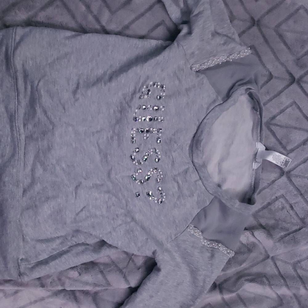 GUESS, kids long sleeve top.